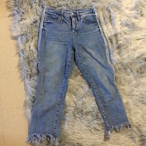 Wild Fable Zipper Jeans